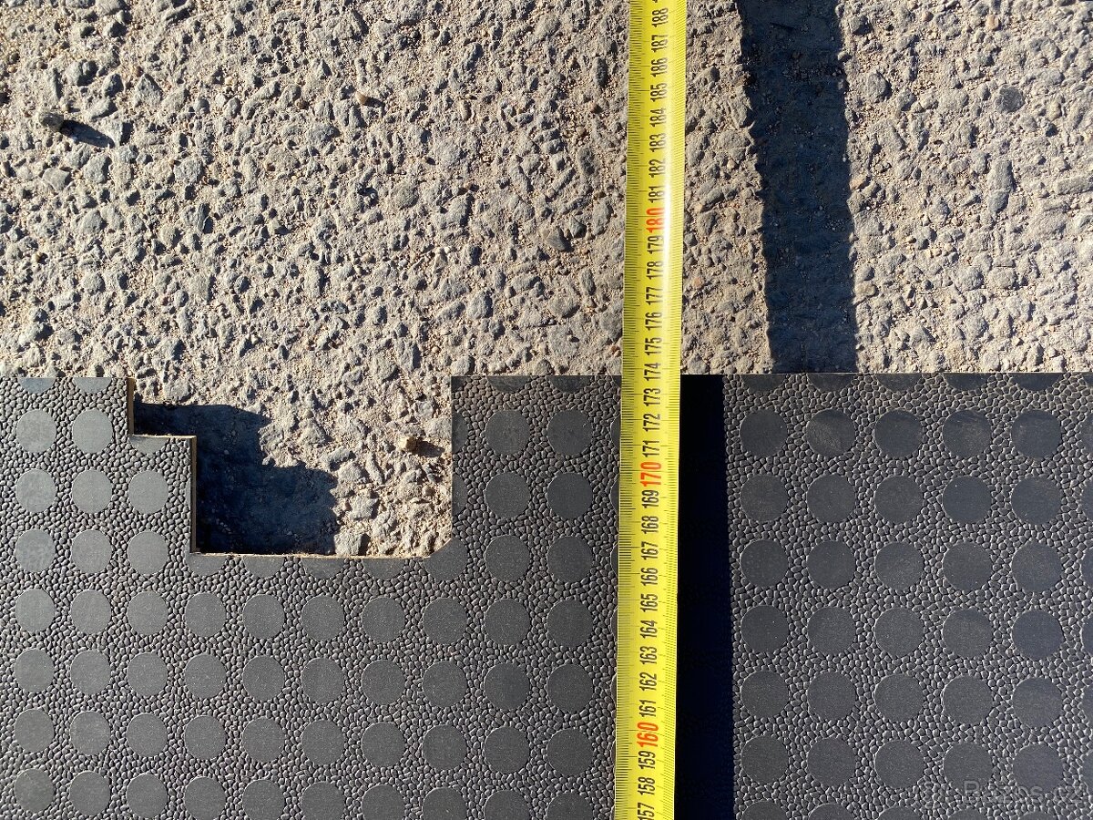 Ford Tranzit nová podlaha - sleva - 8