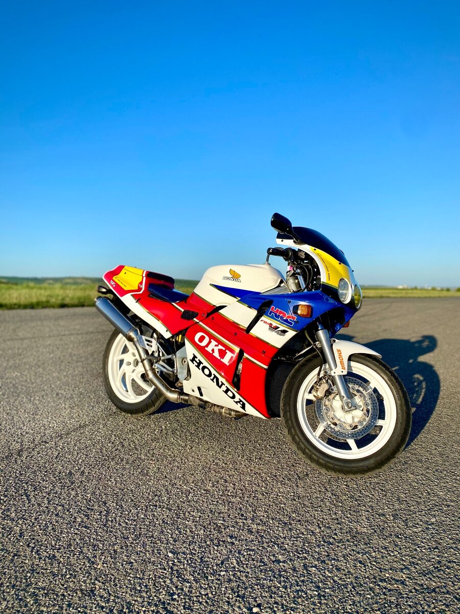 Honda VFR400R PRO ARM 1988 - 8