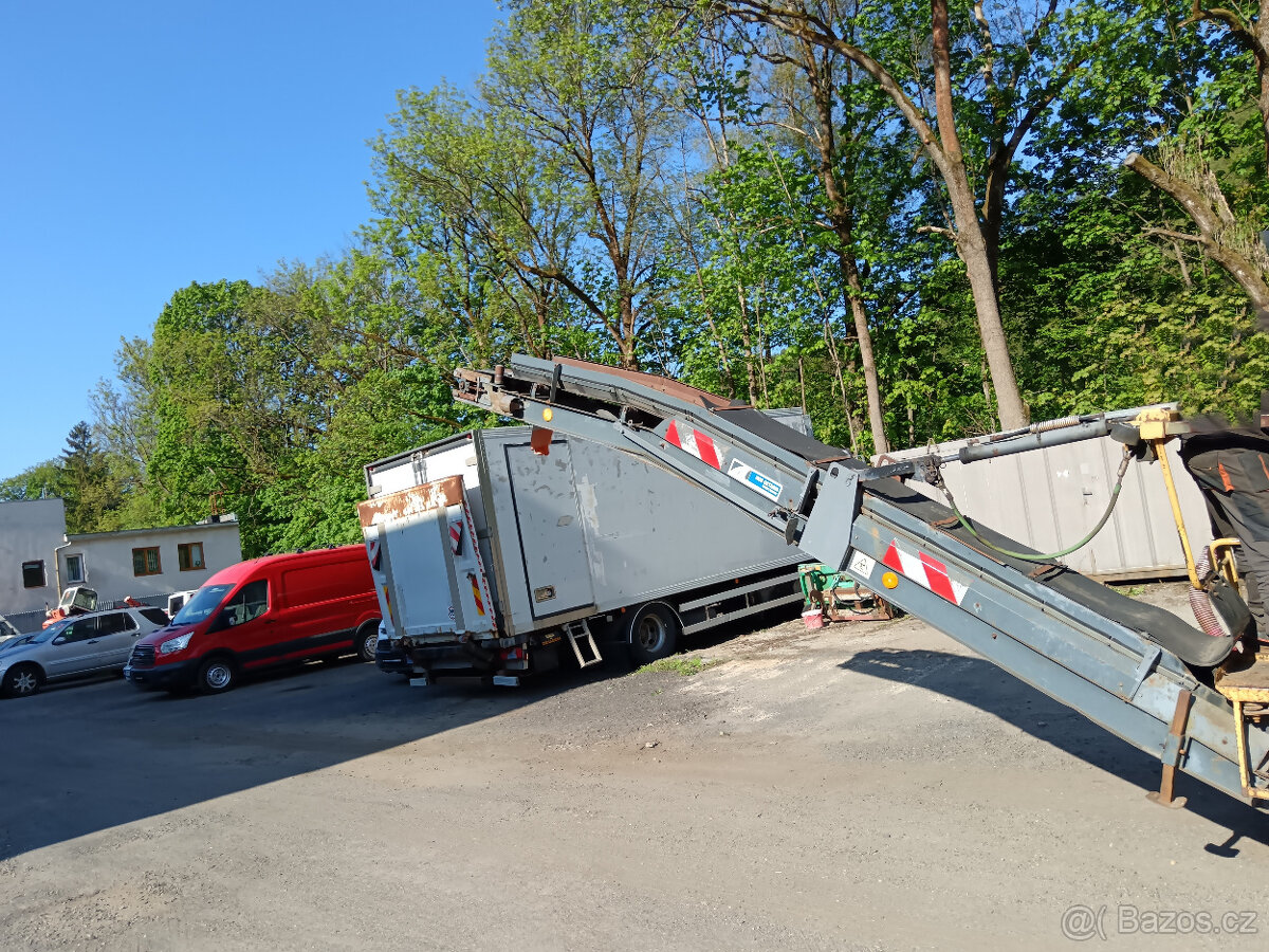 Silniční fréza BITELLI TALPA SF60 - - - 8