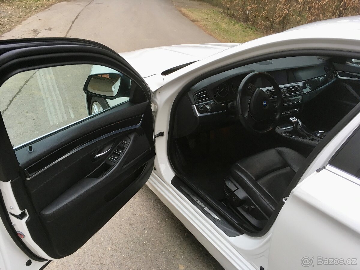 BMW 5 520D F10 - 8
