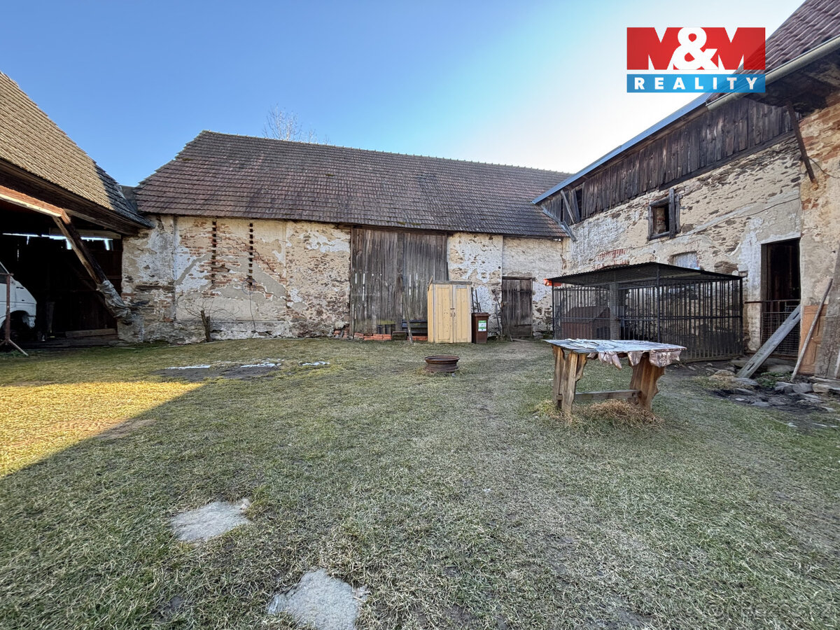 Prodej zemědělské usedlosti, 88 m², Matná - 8