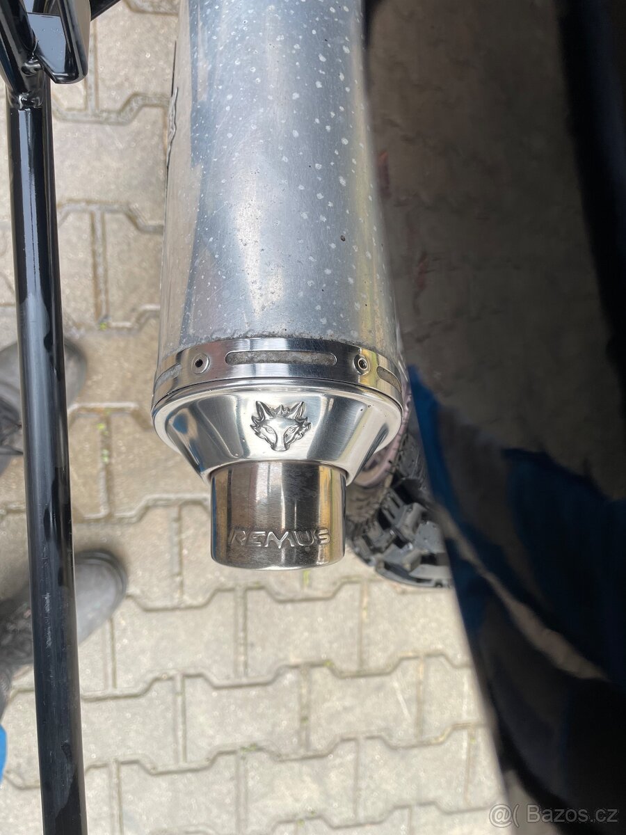 BMW 1150 gs Adventure - 8