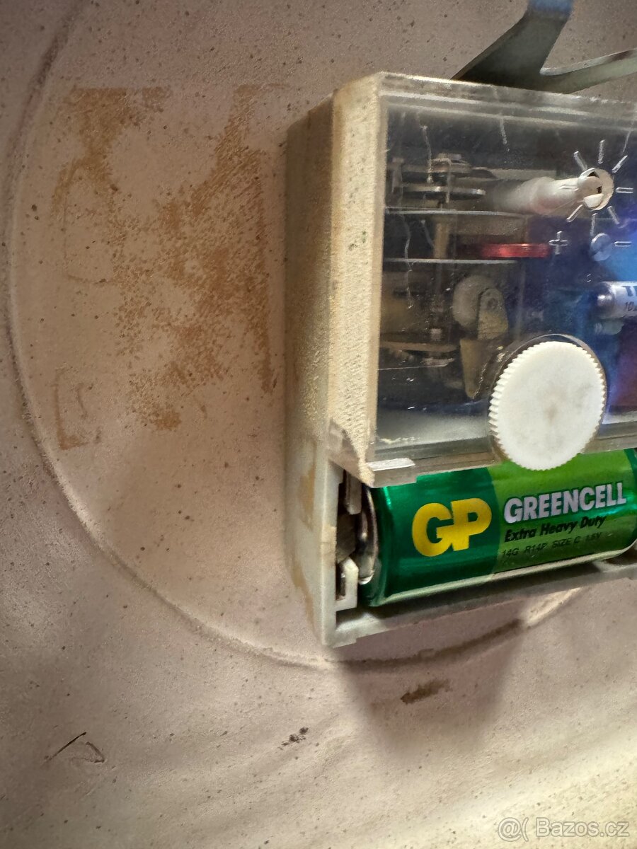 Keramické hodiny Prim - funkční - 8