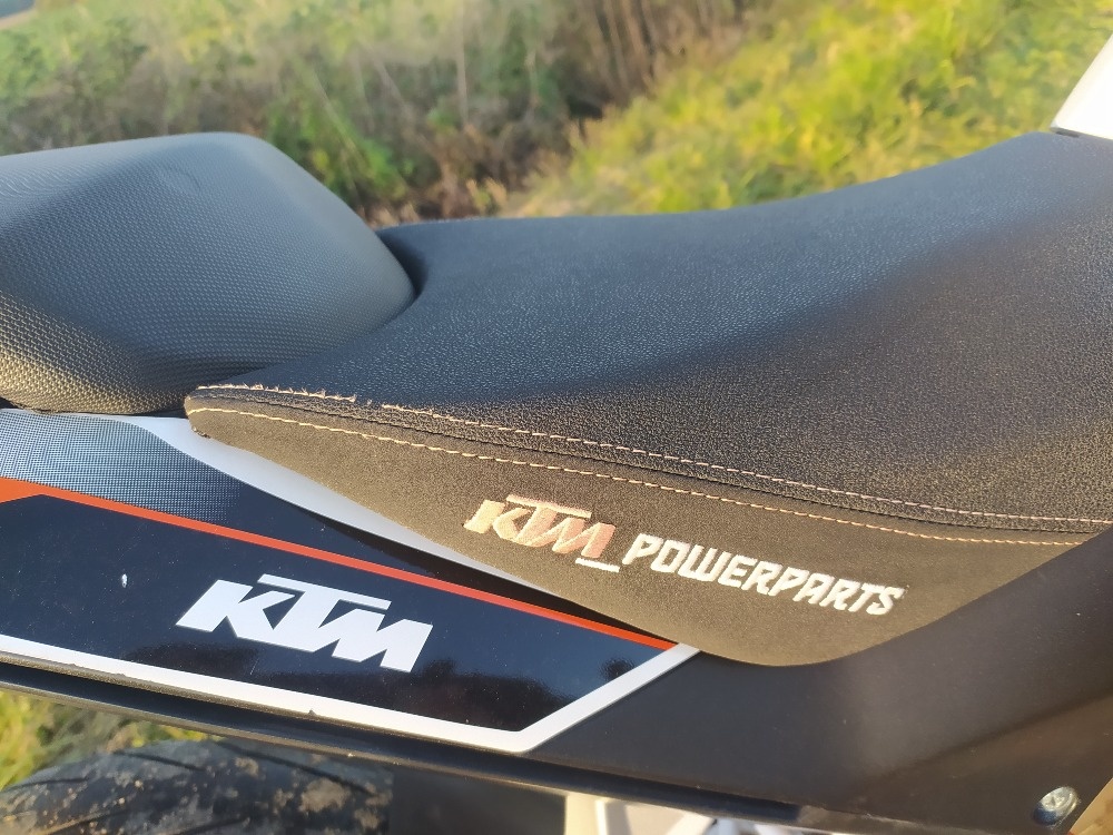 KTM Duke 390 Akrapovič - 8