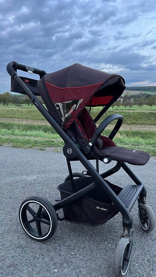 Sportovní Kočárek Cybex - 8