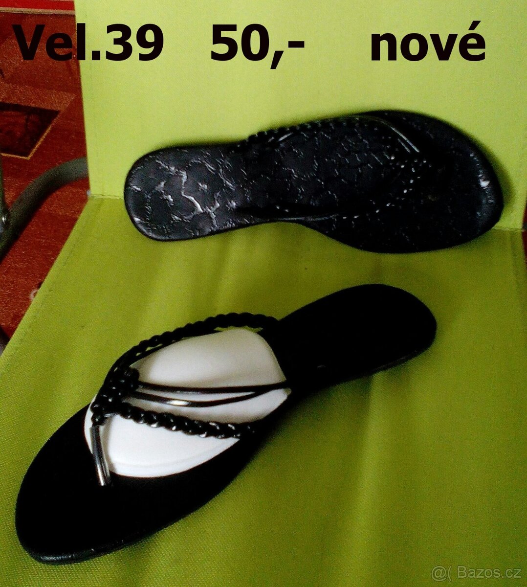 Dámské boty - nové - 8