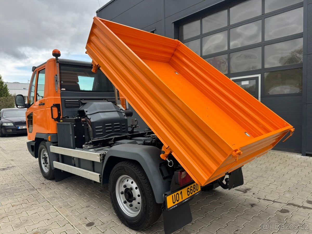 ulticar M27 4x4 do 3.5t r.v. 2018 zimní údržba - 8