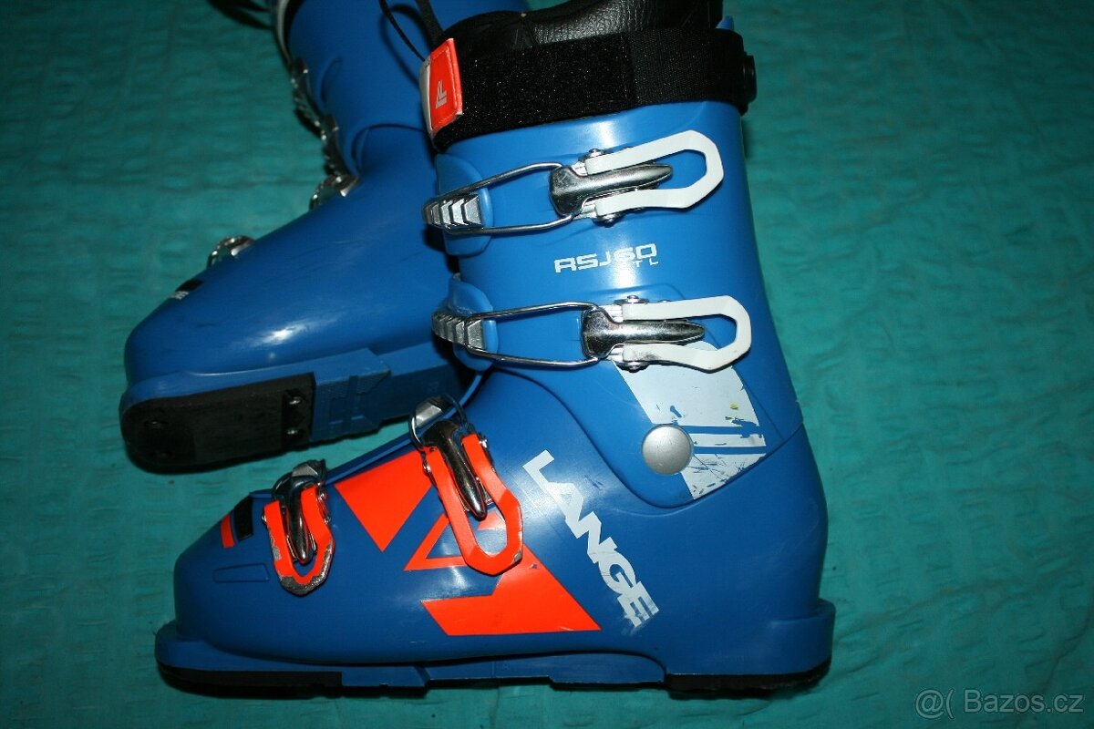 lyžáky lange 39 - 8