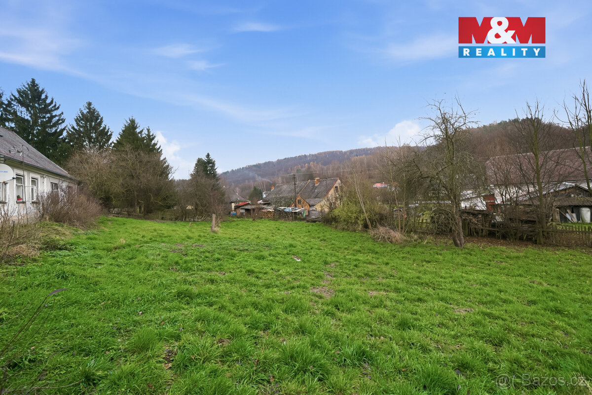 Prodej pozemku k bydlení, 1389 m², Rychnov na Moravě - 8