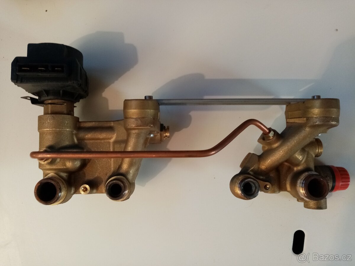 JUNKERS ZS 12 a 24 Ceraclass, JUNKERS ZW 24 Ceraclass - 8