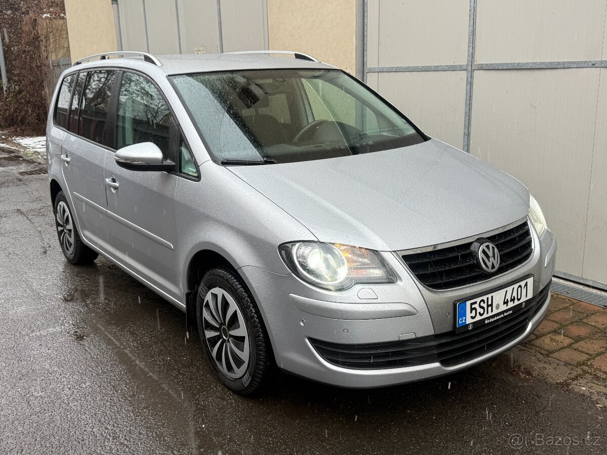 Volkswagen Touran, 1.4TSI, 103kw - 8