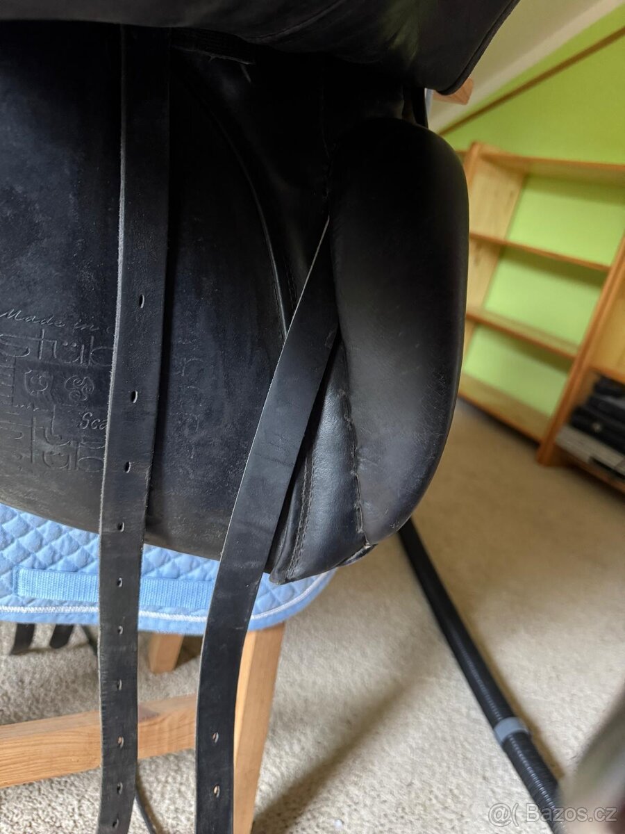 Sedla 1x drezurní,1x všestranné,1x kentaur- velmi levně - 8