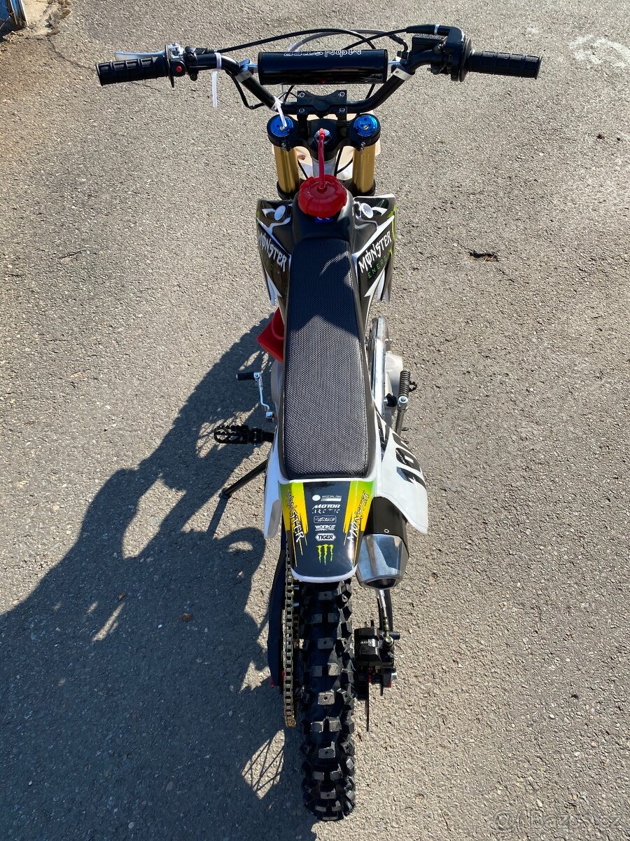 Pitbike CRF50 125ccm Monster Edition - 8