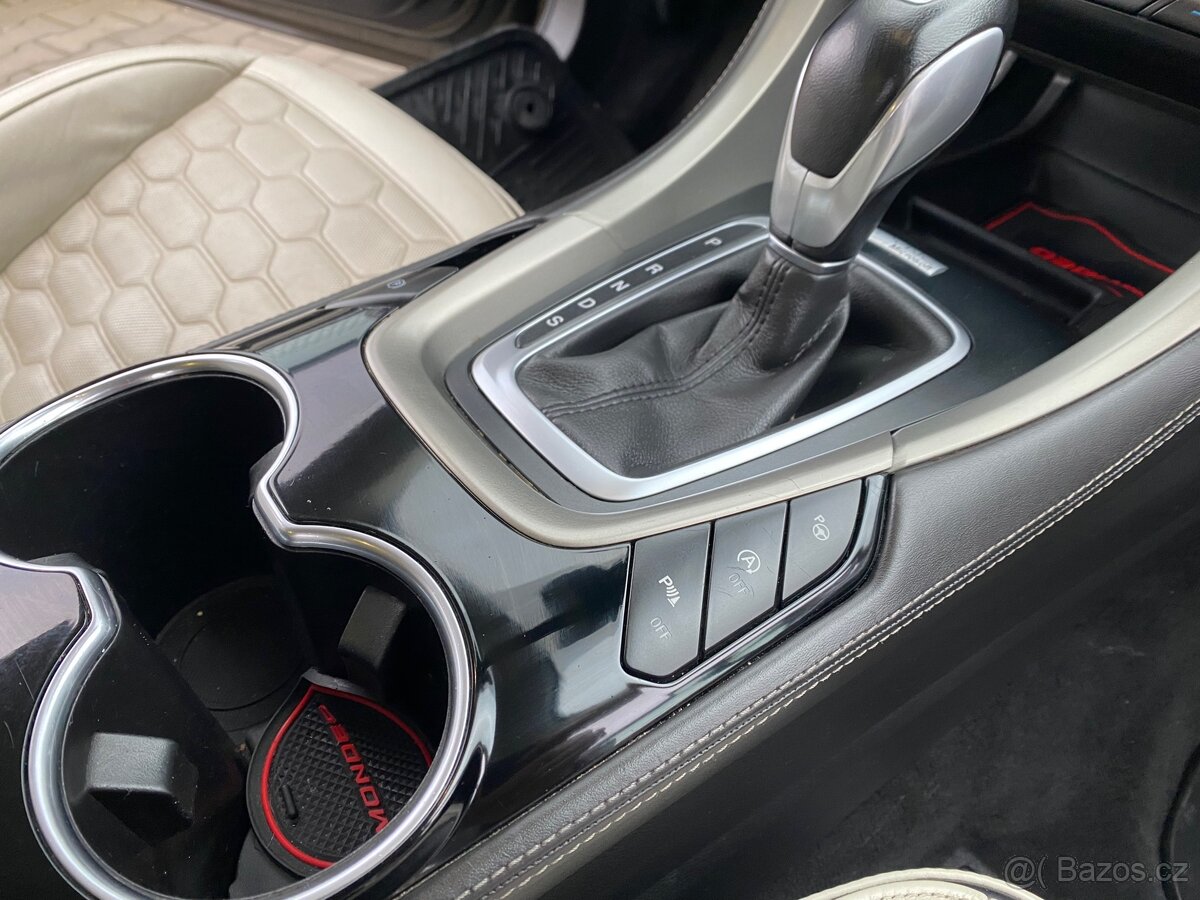 Ford Mondeo mk5 2.0 tdci Vignale bi turbo - 8