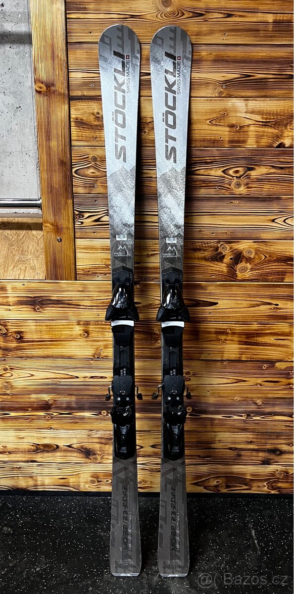🔥 PRODEJ PRÉMIOVÝCH LYŽÍ – STÖCKLI, ATOMIC 🔥 - 8