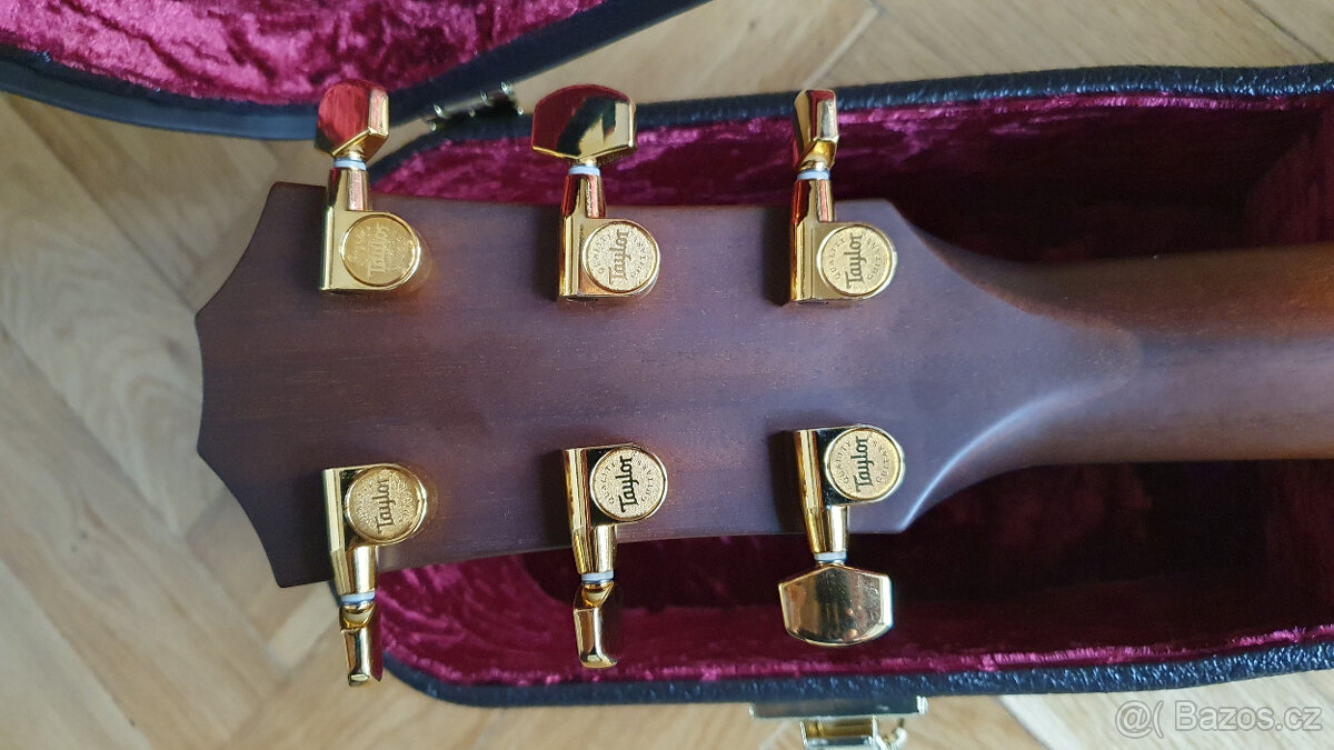 Nehraná elektroakustika Taylor 314ce 50th Limited - 8