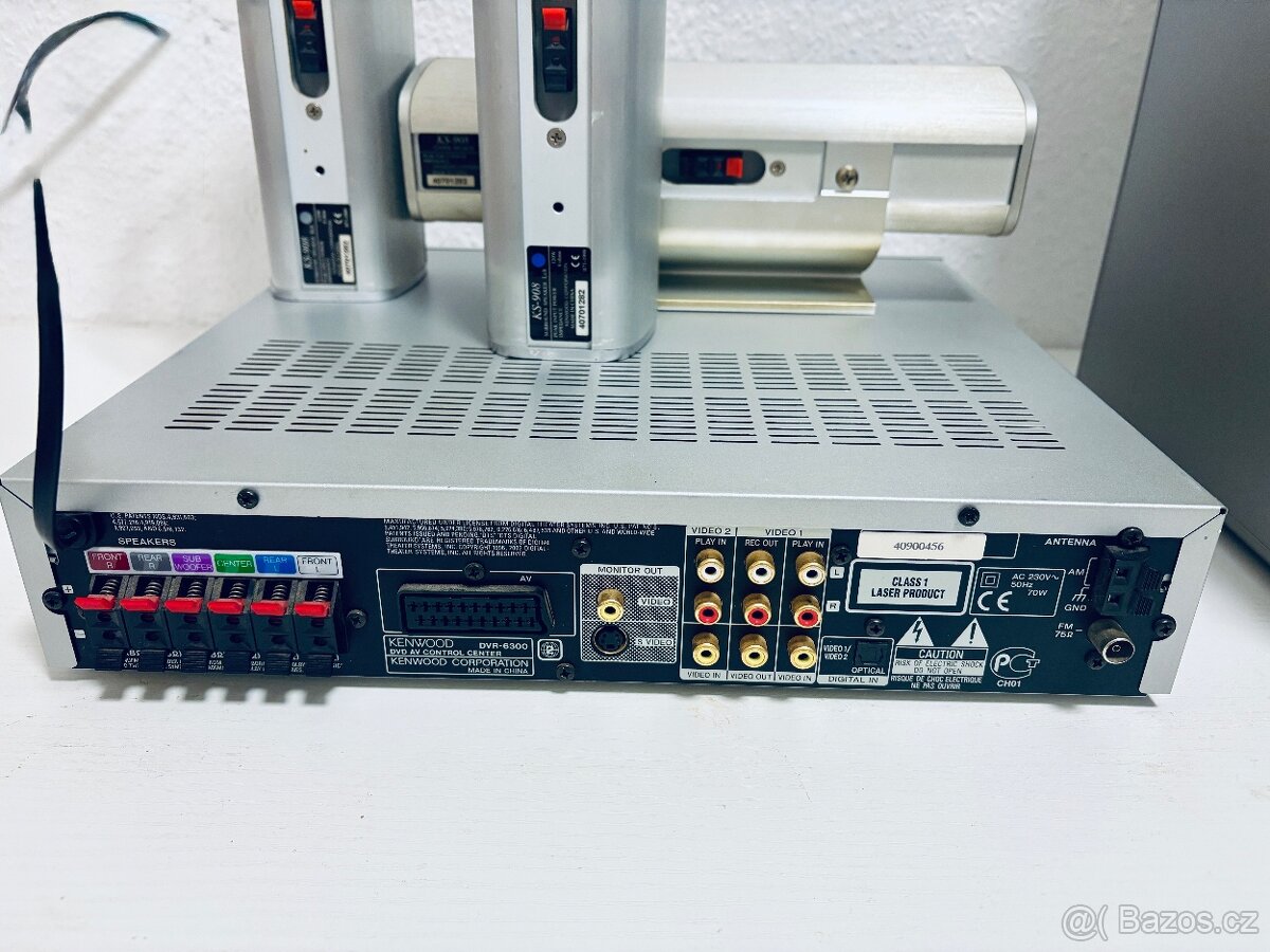 Domáce kino Kenwood - 8