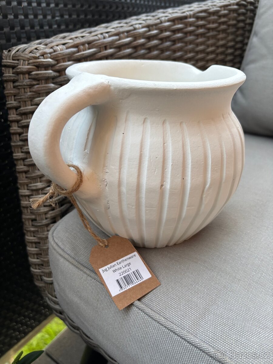 Hliněný džbán Julian - 8