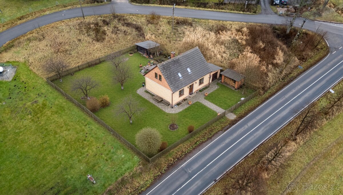 Prodej stavebního pozemku 2 108 m² – Meziměstí - 8