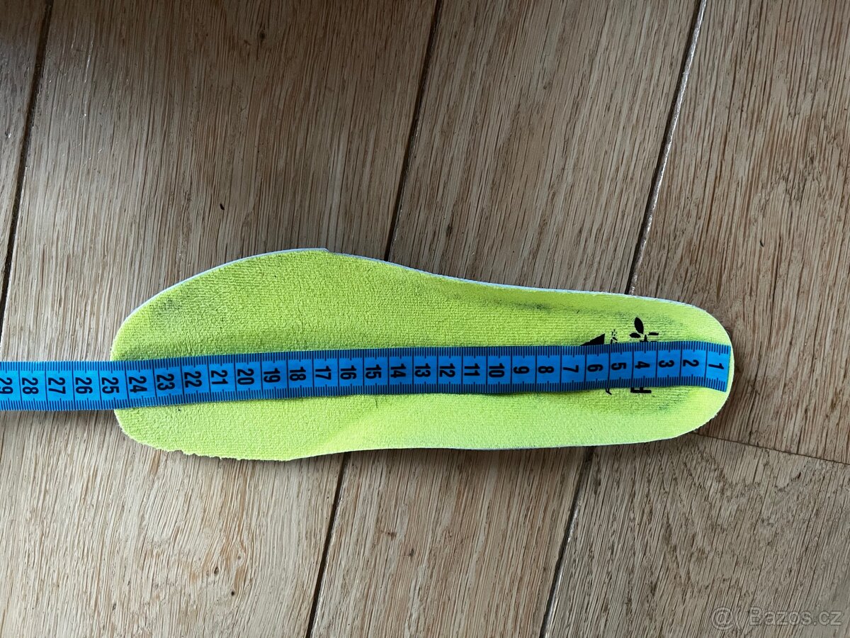 Dětské boty na běžky, vel.38, NNN vázání - 8