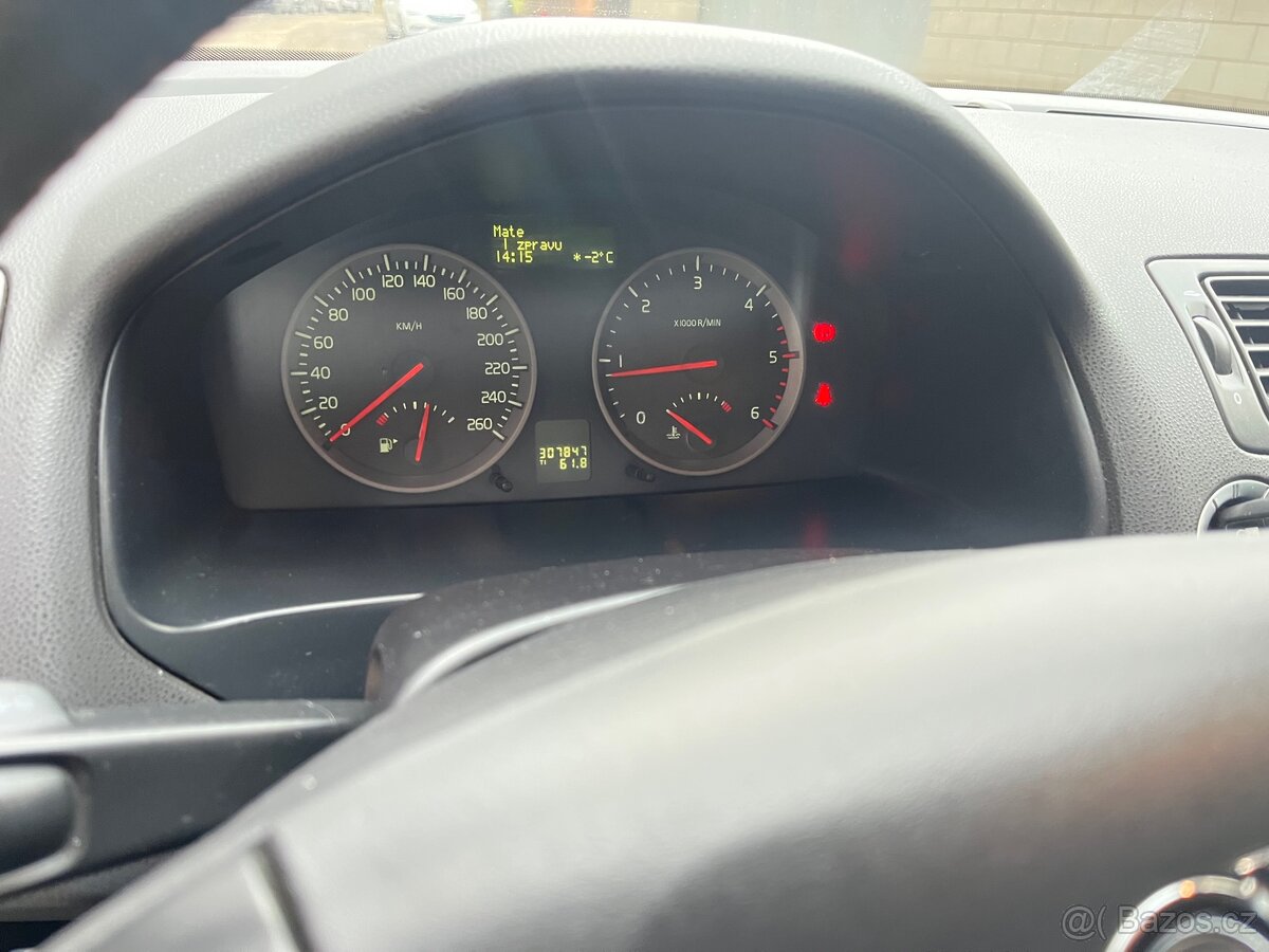 Volvo V50 2.0D 100kw - 8