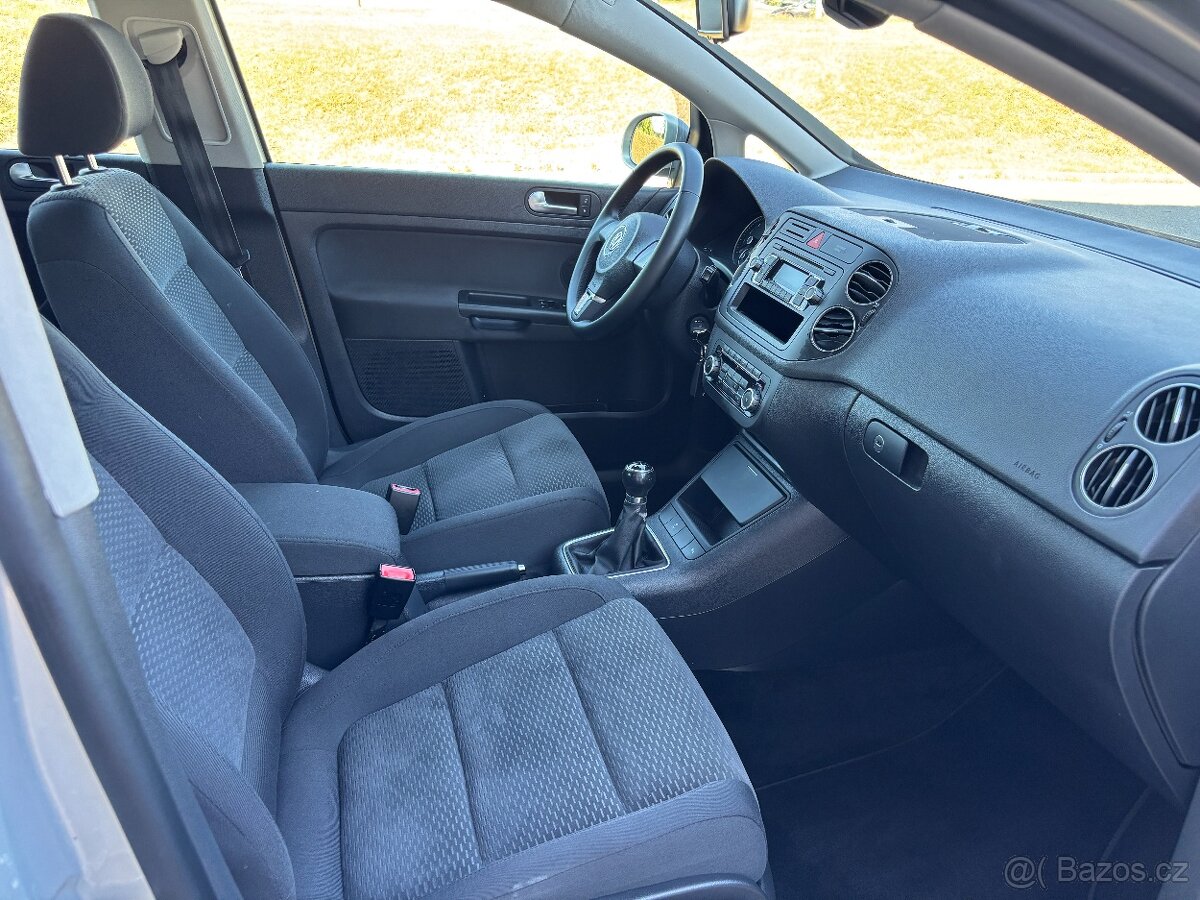 Volkswagen Golf Plus 1.2 TSi 77kW - 8