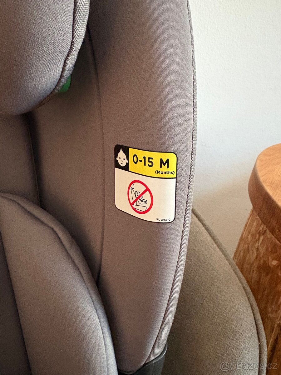 Joie i bold od 76cm do 150cm - 8