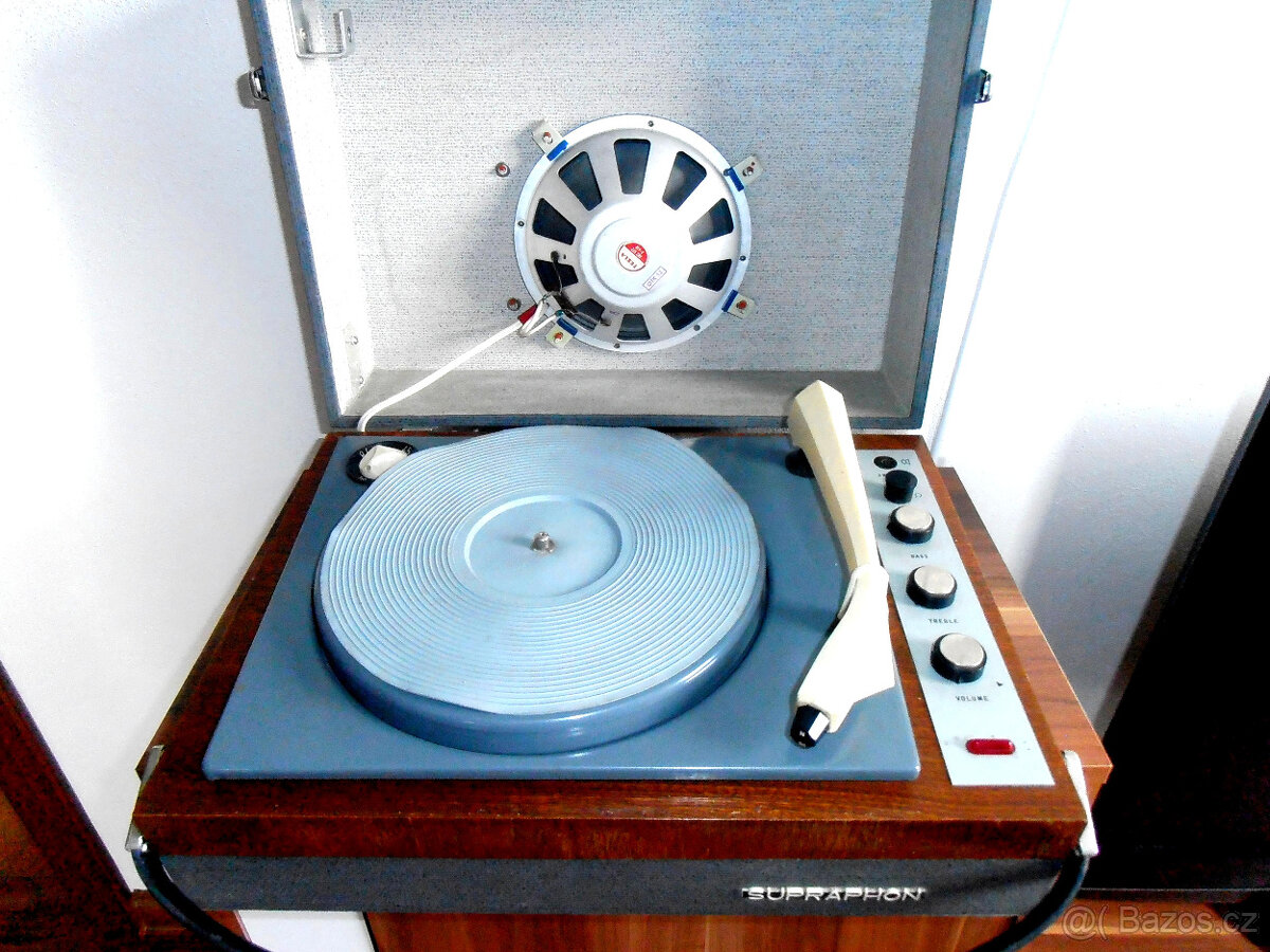 Prodám reprobedny, Gramofony, Gramofonové LP, SP desky ., - 8