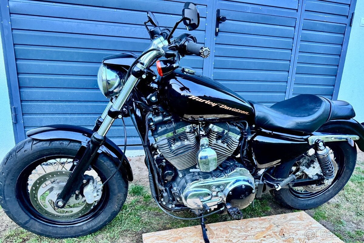 Harley-Davidson Sportster 1200 - 8