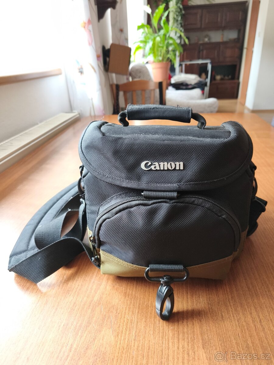 Canon EOS 600D + 2 x objektivy - 8