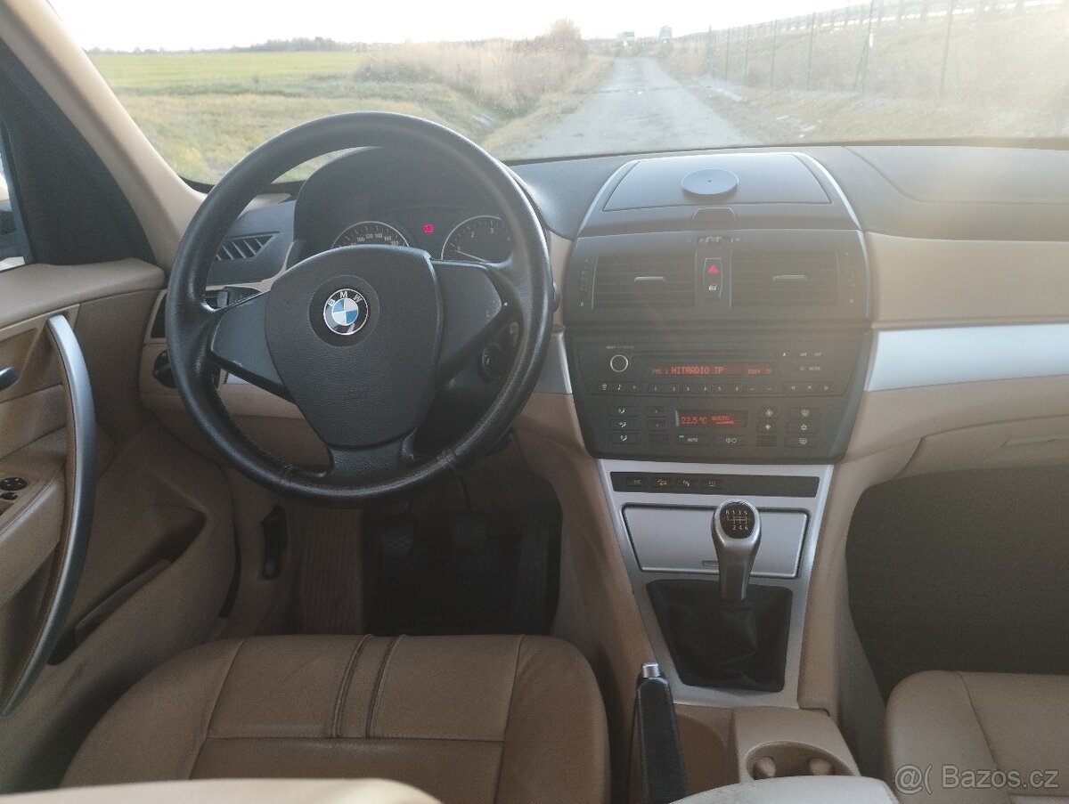BMW X3 2.0D 110KW 4X4 - 8