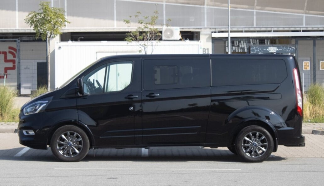 Ford Tourneo Custom L2 Titanium X z roku 2019 - 8