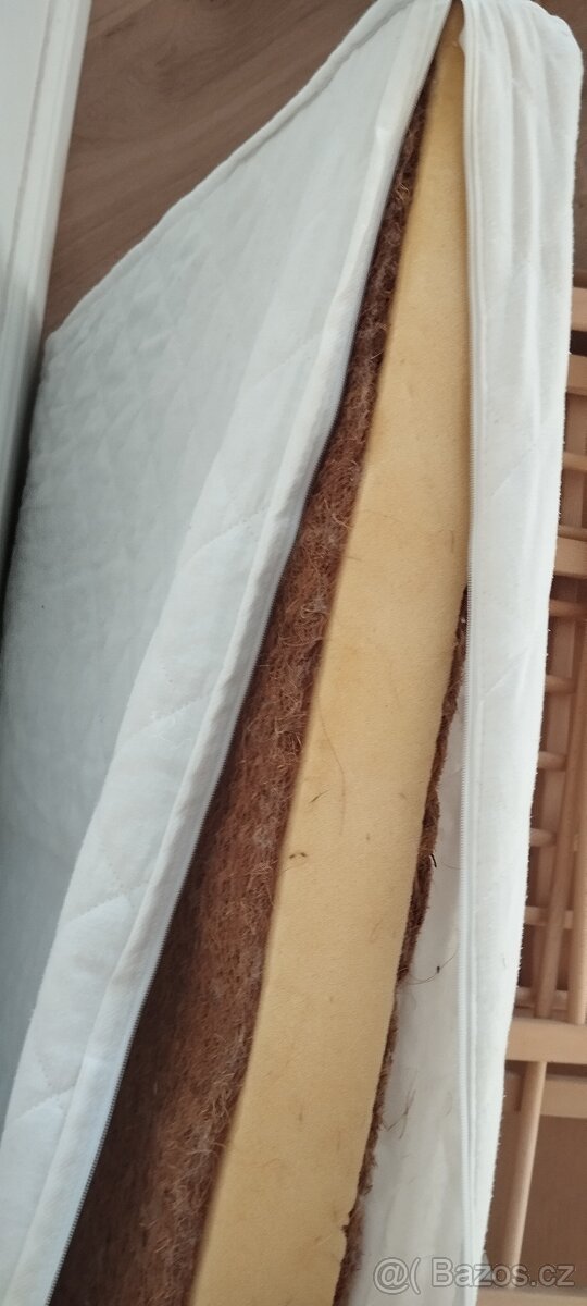 Dětská postýlka Ikea/SNIGLAR - 8