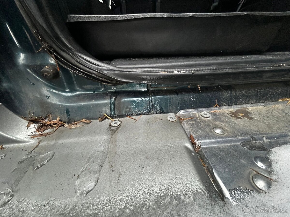 Mitsubishi Pajero 3.5benzin - 8