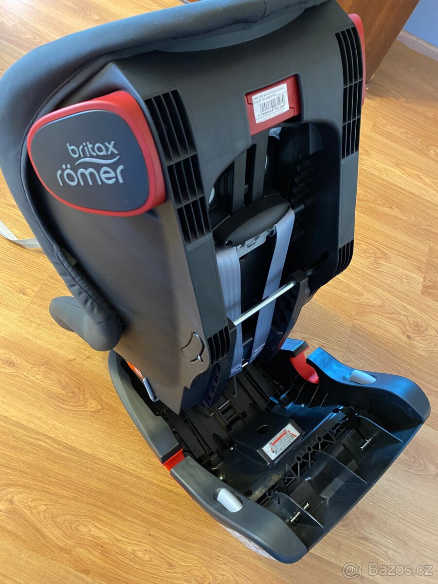 Autosedacka 9-18kg - 8