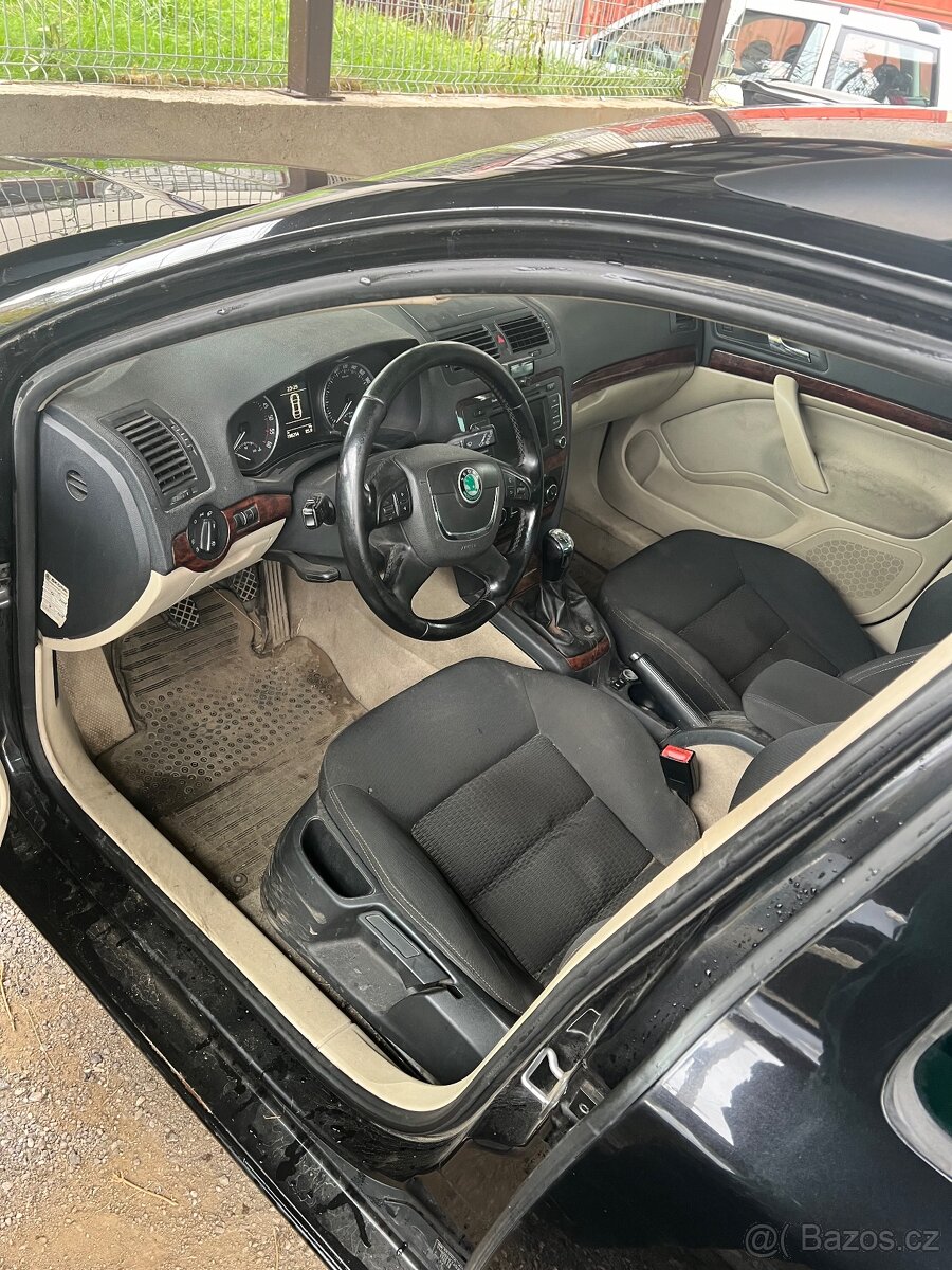 Škoda Octavia 2 - 8