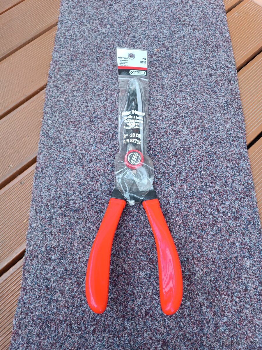 Zahradní nůžky zn. OREGON. - 8