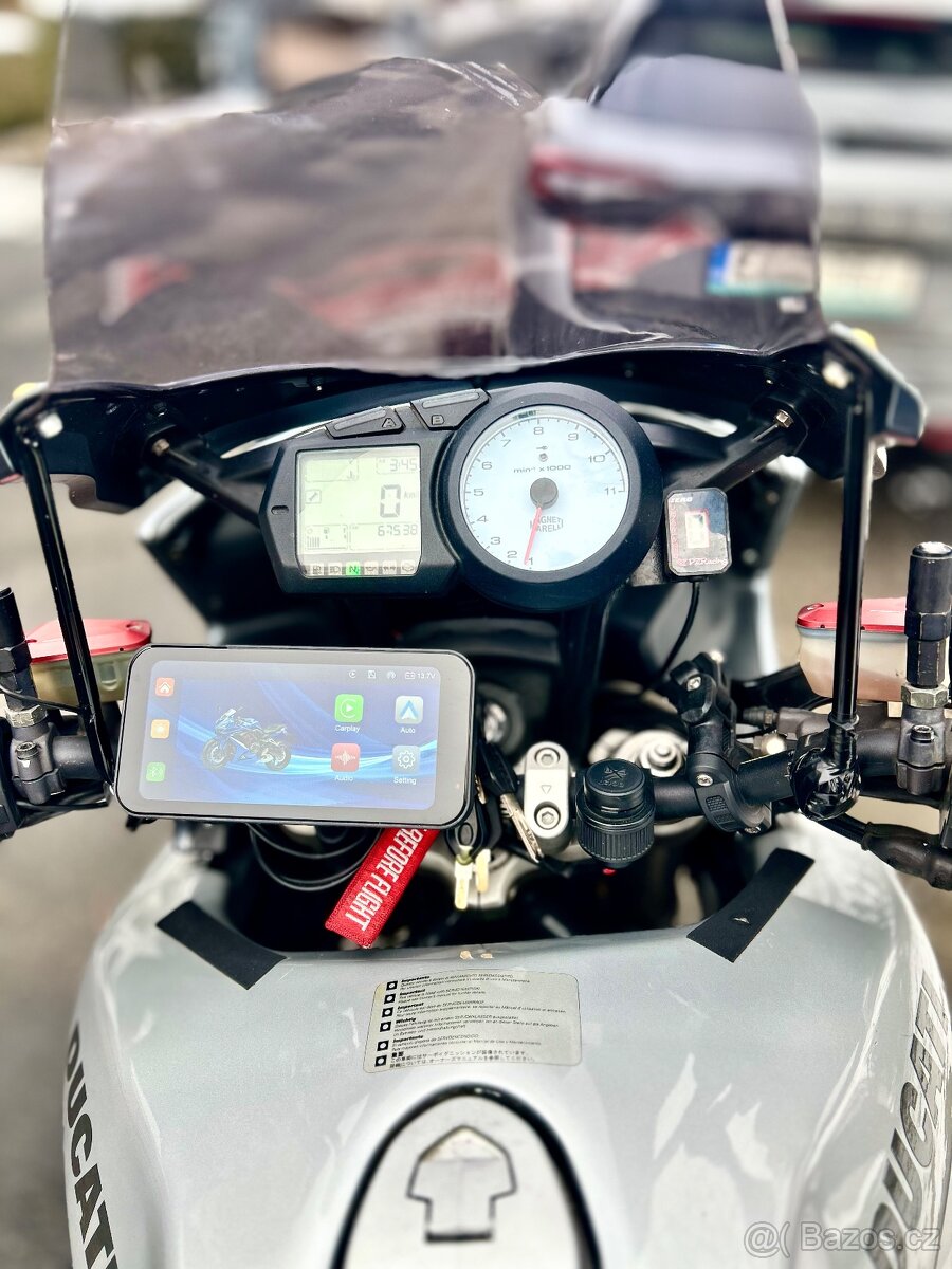 Ducati Multistrada 1000 DS - 8