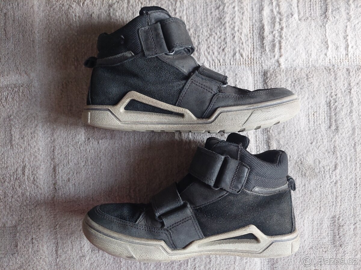 Celoroční boty Ecco vel. 33 - 8