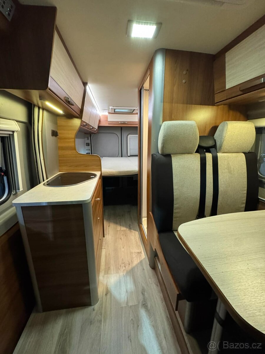 Obytný automobil Citroen Jumper VanTourer - 8