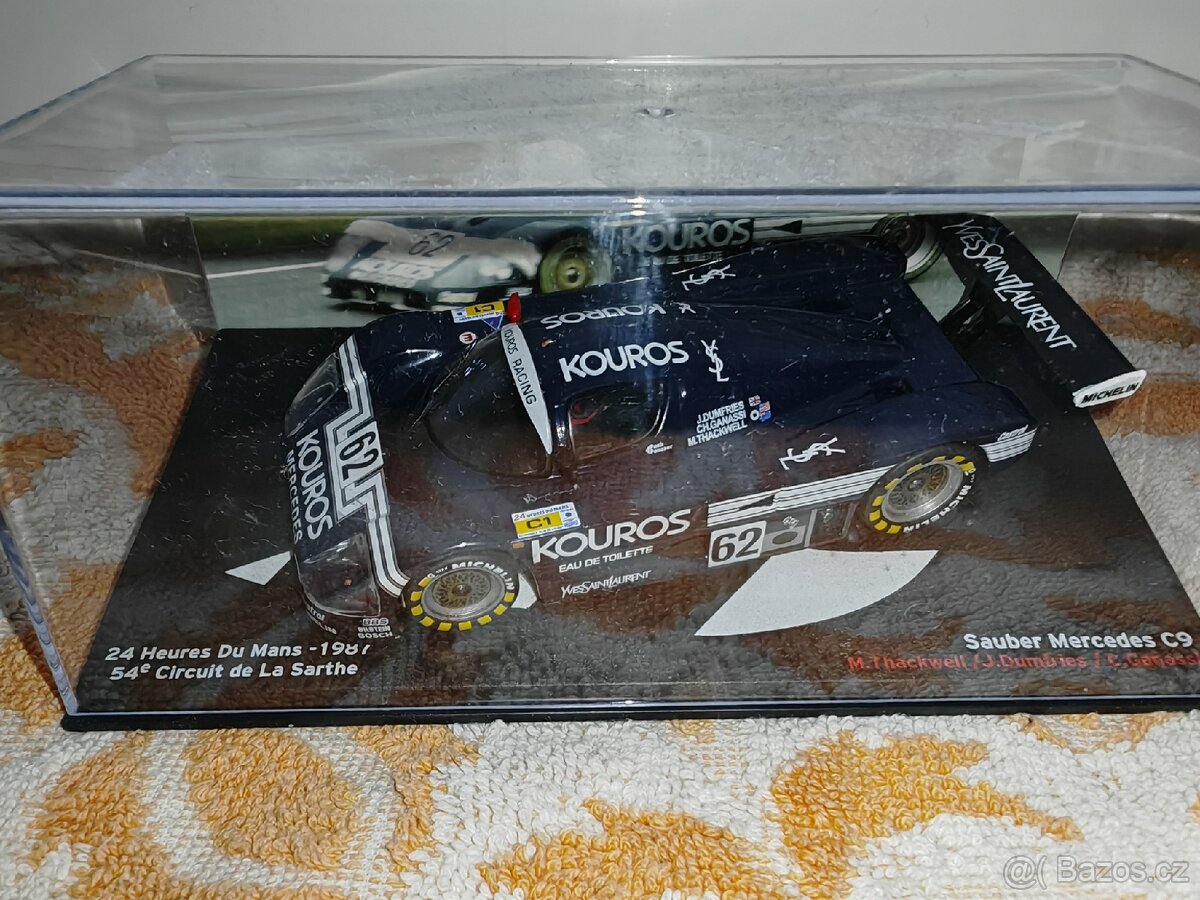 Prodám nerozbalené modely aut 1/43 - 8