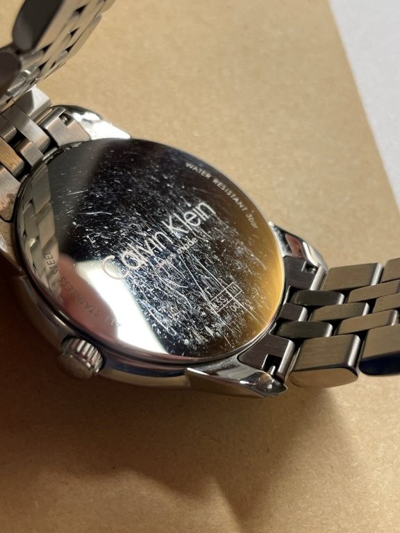 Hodinky Calvin Klein _ Swiss mad - 8