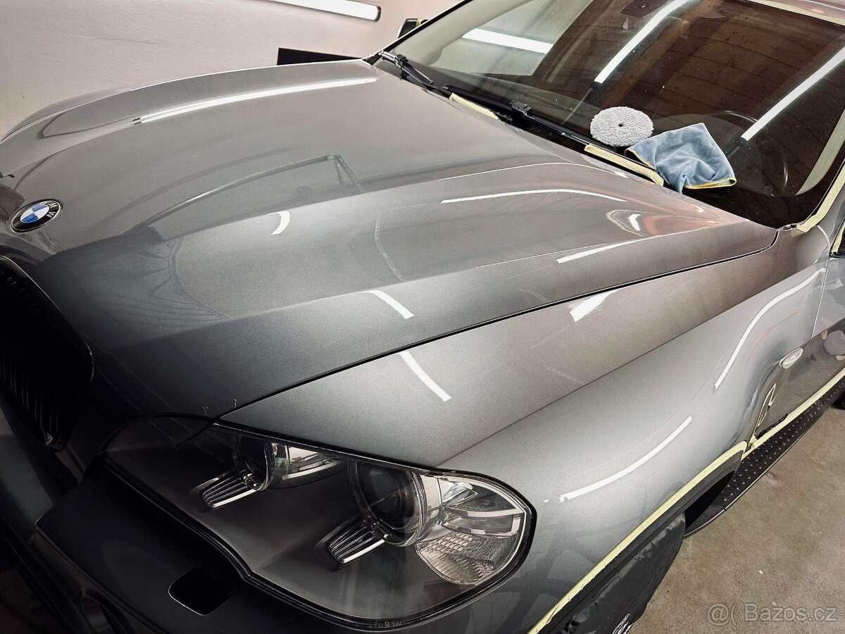 BMW X5 4.0xd E70 GO MOTORU - 8