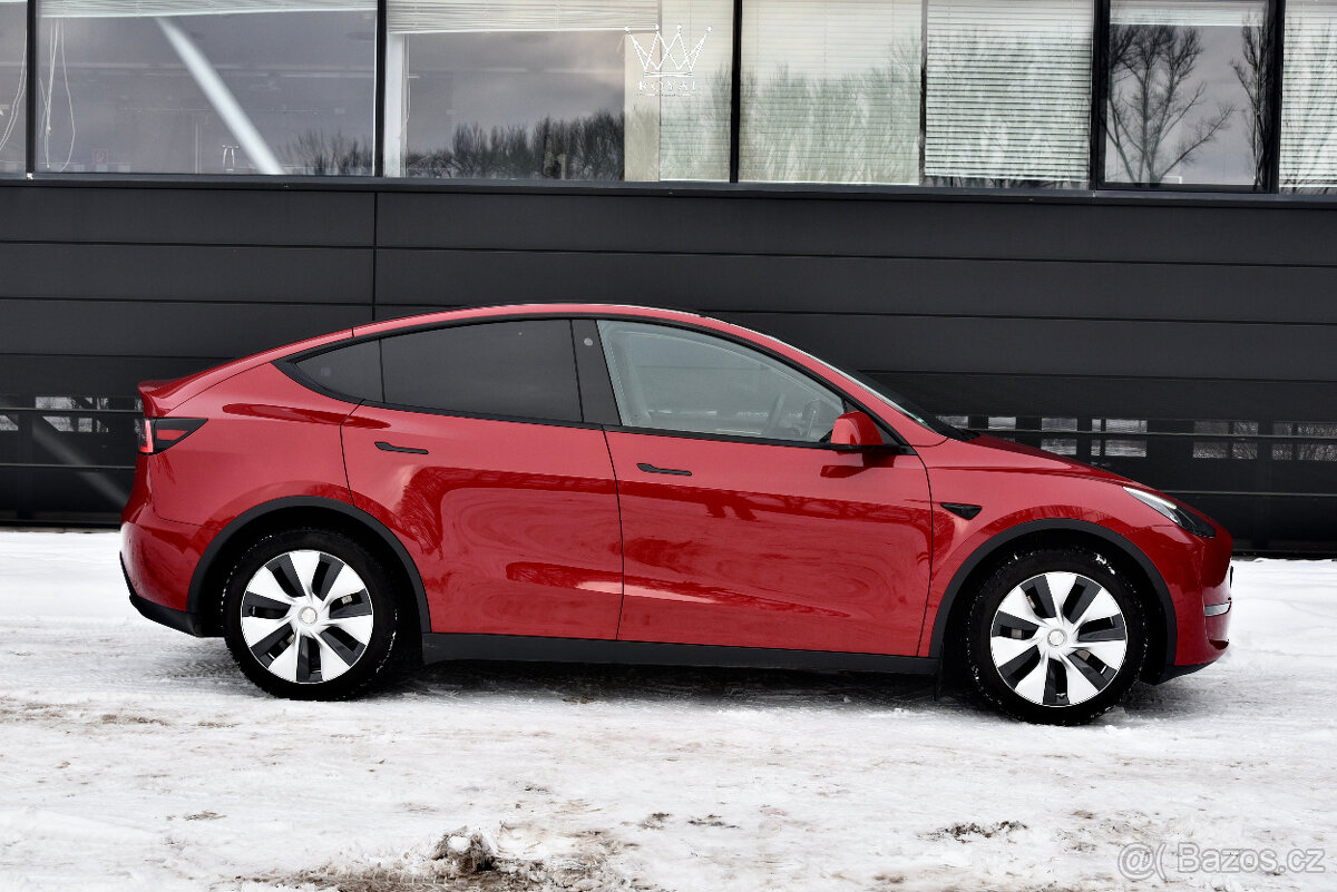 Tesla Model Y Long Range Dual Motor AWD 378kw (514PS) DPH - 8