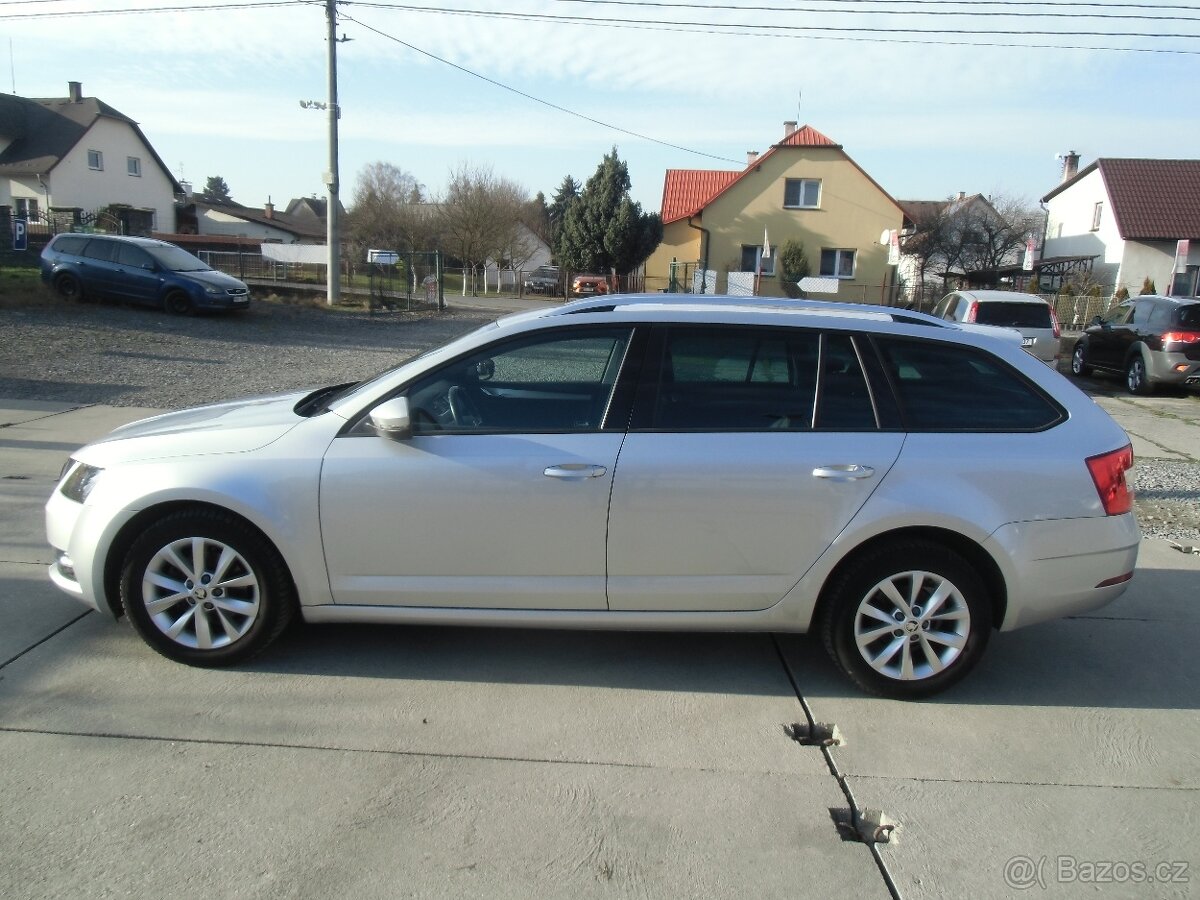 Škoda Octavia 1.0 TSI SW - 8