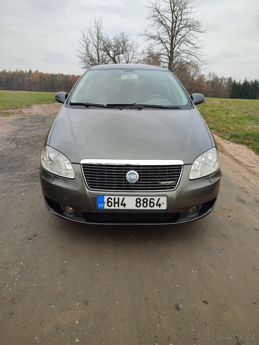 Fiat Croma 1,9 jtdm 110kw - 8