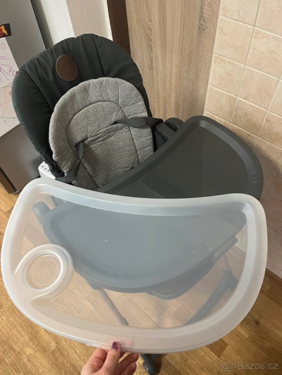 Jídelní židlička Maxi Cosi Minla - 8