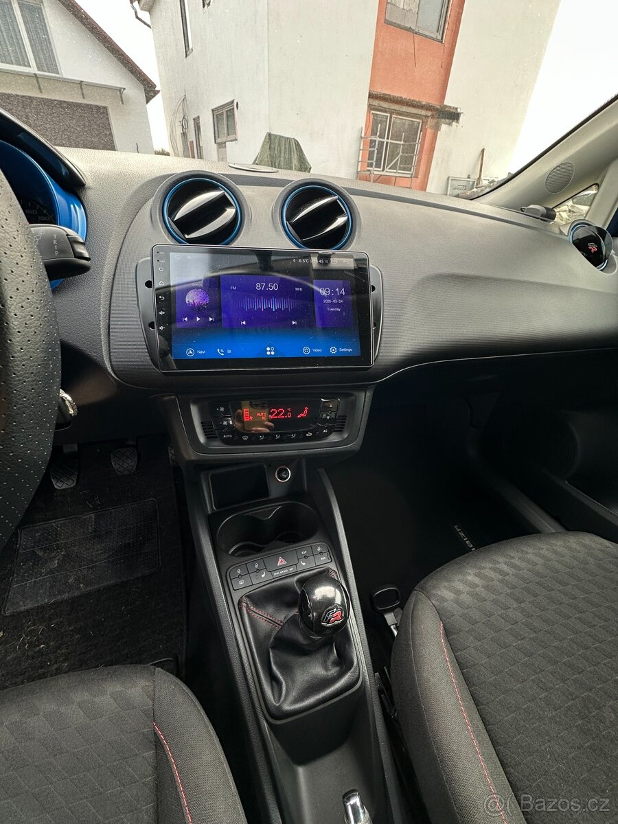 Seat Ibiza FR 2.0 TDi , rok 2011 - 8