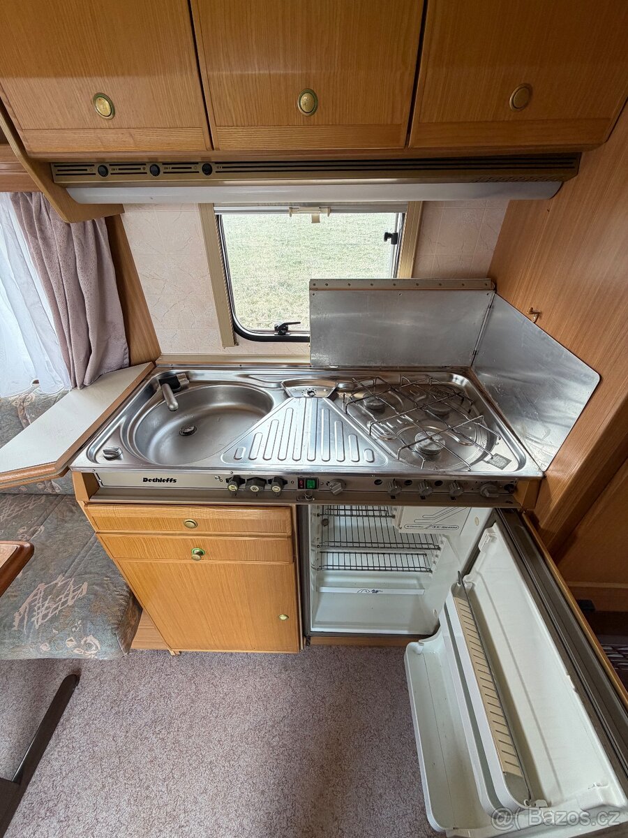 Karavan Dethleffs - 8