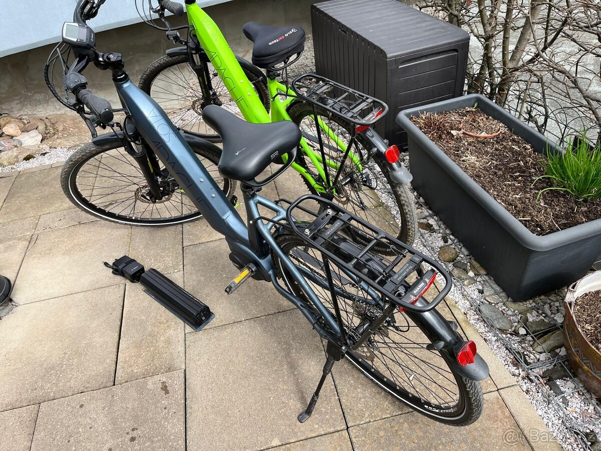 Elektrokolo Apache Sota 2ks - 8